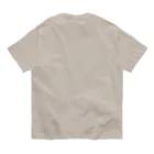ねずりすSHOPのロックなアメリカアカリス Organic Cotton T-Shirt