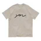 yan.のyan.グッズ Organic Cotton T-Shirt