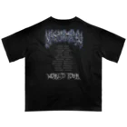 もつなべのNISHIMIKU（Chill） Oversized T-Shirt