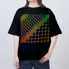 otemochanの【パレスチナ連帯】never kill Oversized T-Shirt