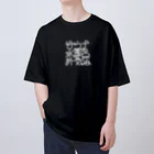 あさ商店のサウナ 水風呂 外気浴 Oversized T-Shirt