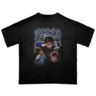 もつなべのNISHIMIKU（Chill） Oversized T-Shirt