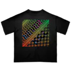 otemochanの【パレスチナ連帯】never kill Oversized T-Shirt