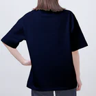 『Nothing Is Real』-- IN SUZURIのOh! It's Such A Perfectday.（赤） Oversized T-Shirt