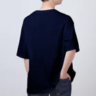 『Nothing Is Real』-- IN SUZURIのOh! It's Such A Perfectday.（赤） Oversized T-Shirt