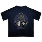 Lala Worksのミナトシティ001PU Oversized T-Shirt