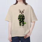 MAYUENのフレブル愛 Oversized T-Shirt