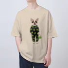 MAYUENのフレブル愛 Oversized T-Shirt