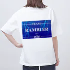 GGのチームシャツ Oversized T-Shirt