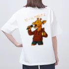 ninja-4JfcrSlDcLDFの2025年5月22日につくったアイテム Oversized T-Shirt