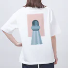 ブロッコリー村の1689~ Oversized T-Shirt
