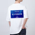 GGのチームシャツ Oversized T-Shirt