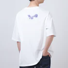 password公式グッズショップのThe eyes gazes -Ver. Borneo- Oversized T-Shirt