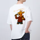 ninja-4JfcrSlDcLDFの2025年5月22日につくったアイテム Oversized T-Shirt