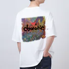 Chaos_MASAのクリック・クリーチャー Oversized T-Shirt