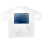 棚科の気分のナイショの夜 Oversized T-Shirt