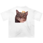 まりものお家のまりもちゃん Oversized T-Shirt