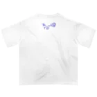password公式グッズショップのThe eyes gazes -Ver. Borneo- Oversized T-Shirt