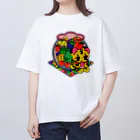 中村杏子のフルーツ金魚鉢 Oversized T-Shirt