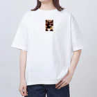 memit美術館の中世の魔法師 Oversized T-Shirt