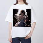 rebon/リボンの戦場花嫁 Oversized T-Shirt