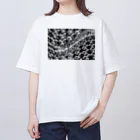 OUTPOST Glitchの#16 Oversized T-Shirt