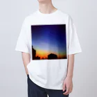 ケンタウルスの露のフォトデザイン(家路) Oversized T-Shirt