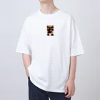 memit美術館の中世の魔法師 Oversized T-Shirt