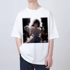 rebon/リボンの戦場花嫁 Oversized T-Shirt