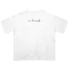 HTMLタグショップのA href Oversized T-Shirt