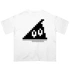 忍者スリスリくんのdots Oversized T-Shirt