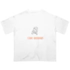 studioarumakan1のstudio arumakan 骸骨 Oversized T-Shirt