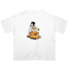 まなつ&まふゆの私がする。 Oversized T-Shirt