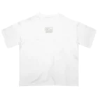 むぎとゆーこすのmugi and ucosu - logo item Oversized T-Shirt