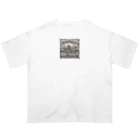 ケイちゃんのお城 Oversized T-Shirt