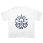 CyberArmadilloの湘南ハブ2 Oversized T-Shirt