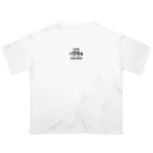 Lucky chase BASSのLucky Chase BASS Oversized T-Shirt