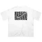 OUTPOST Glitchの#16 Oversized T-Shirt