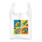 Rio's shopのワタシたちの夢のカタチ Reusable Bag