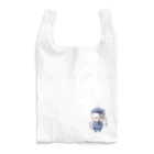 歌い手POLICE SHOPのうたう牛くん Reusable Bag