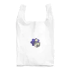嬉々のサビネコの秋ちゃん（宇宙） Reusable Bag