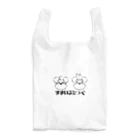 ゆんゆんこのすまいるどっぐロゴマーク Reusable Bag