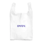 瀬高きりん♨温泉グッズのONSEN Reusable Bag