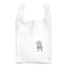 いしだよりこ商店のモグ♡ Reusable Bag
