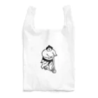 おはぎやまストアのおはぎやまエコバッグ キックボード Reusable Bag