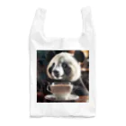 bootsのコーヒーパンダ Reusable Bag