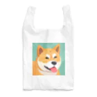 K-SHIKI_JapanesethingsのAKITAINUくん Reusable Bag