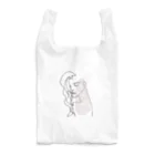 monstersのwoman2 Reusable Bag