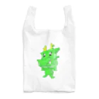 すぃりゅうのきゃらしょっぷのタツコグッズ Reusable Bag