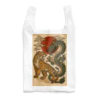 Tomosan369の龍・虎 with JAPAN Reusable Bag